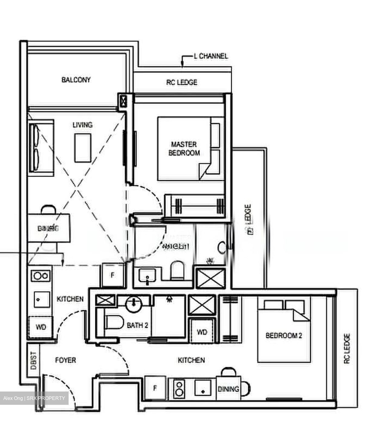 Grand Dunman (D15), Apartment #578648131